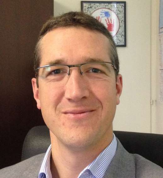 Loïc Perret, nouveau président du collège BPE Poitou-Charentes