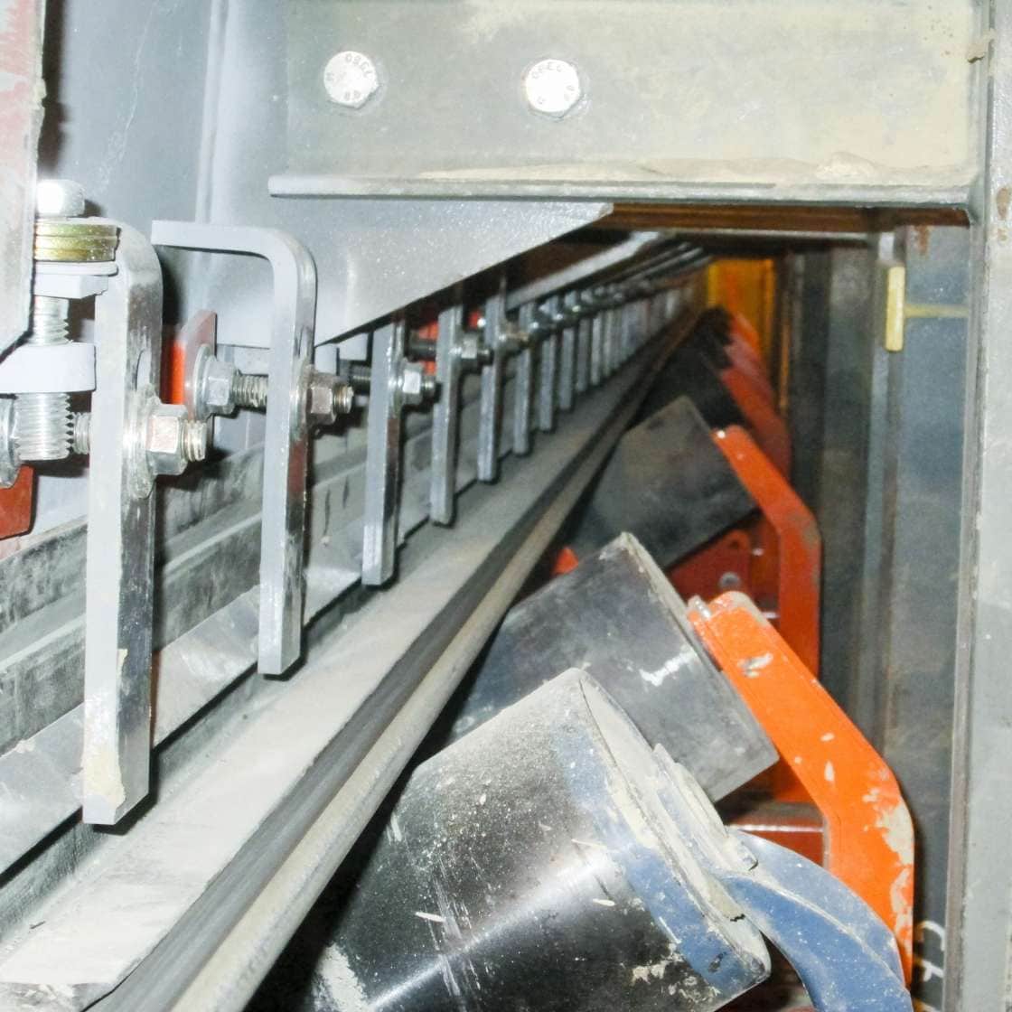 Martin Engineering équipe un convoyeur au Texas