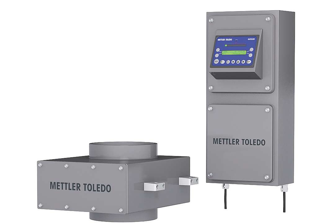 Les solutions numériques Powercell de Mettler Toledo permettent d’améliorer la précision du pesage. [©Mettler Toledo]