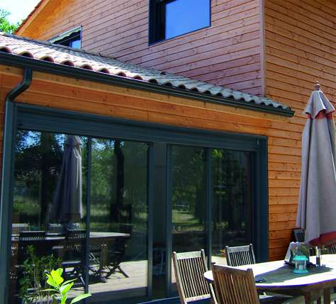 Atlantem : Pour maisons à ossature bois