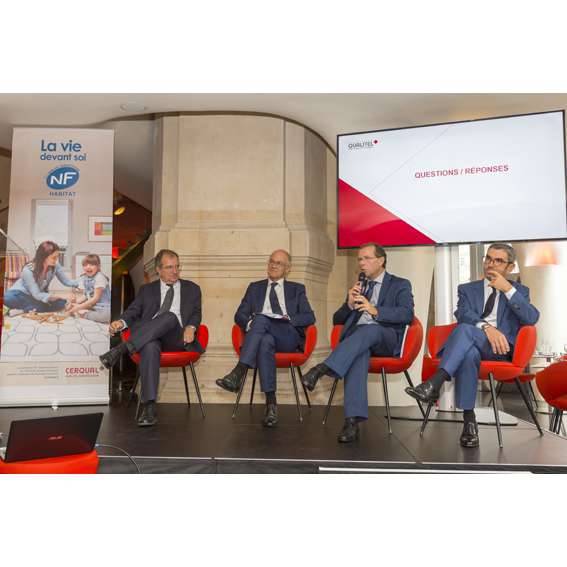 NF Habitat 1 an après et lancement de NF Habitat Exploitation