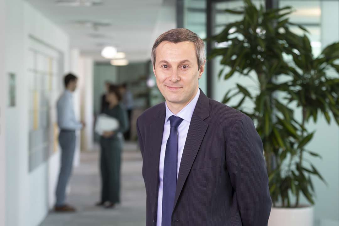 Nicolas Ledoux sera le nouveau président d’Arcadis ESG à partir du 1er janvier 2019. [©Arcadis ESG]