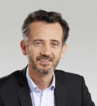 Olivier Colleau est le nouveau président exécutif de Kiloutou