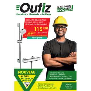 Un nouveau catalogue pour Outiz