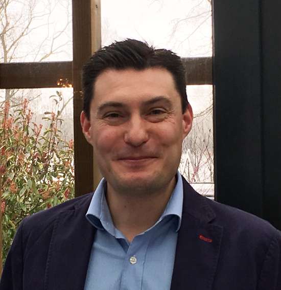 Yann Ouzilleau, nouveau président du collège BPE du Centre