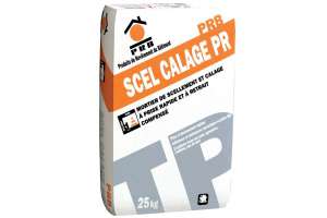 La solution PRB Scel Calage PR se caractérise par sa prise rapide. [©PRB]