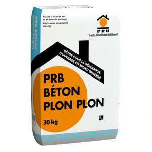 PRB BETON PLON PLON 30 K-BD