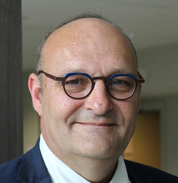 AQC a élu son président : Laurent Peinaud