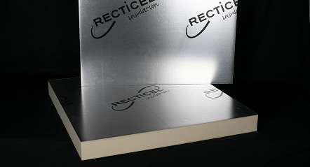 Recticel Insulation : Optimisation des panneaux en mousse rigide