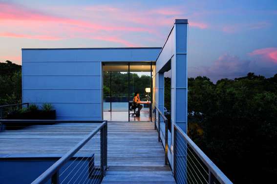 Rector : Traiter les ponts thermiques et le point de rosée