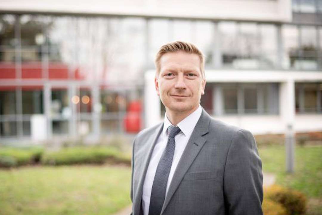 Christian Munck, directeur commercial France de Rector Lesage