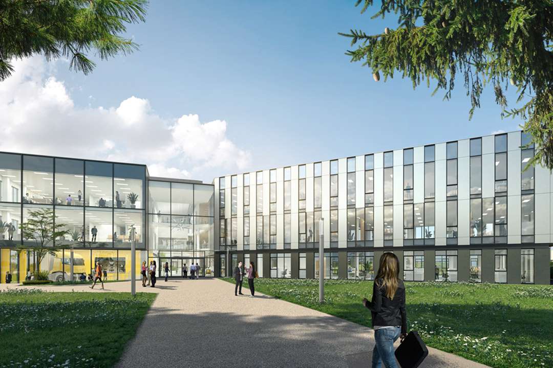 Renault Trucks : un centre R&D tout neuf