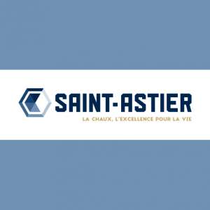 Chaux & Enduits de Saint-Astier devient Saint-AStier, tout court.[©Saint-Astier]