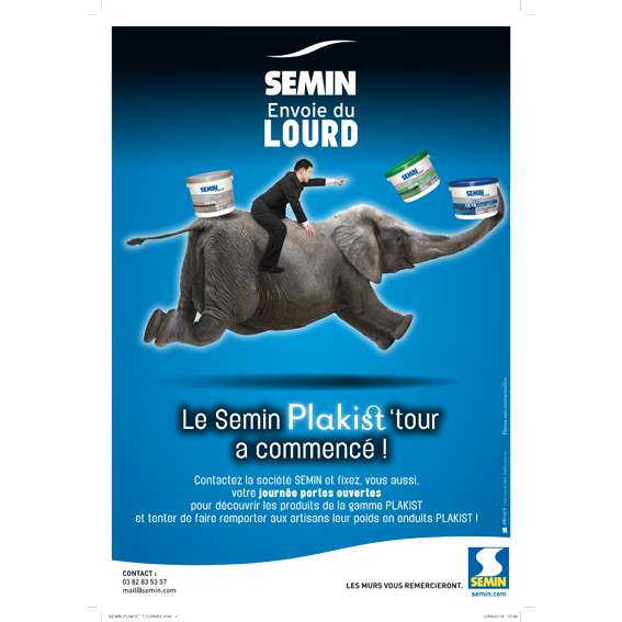 Semin : Tour de France Plakist