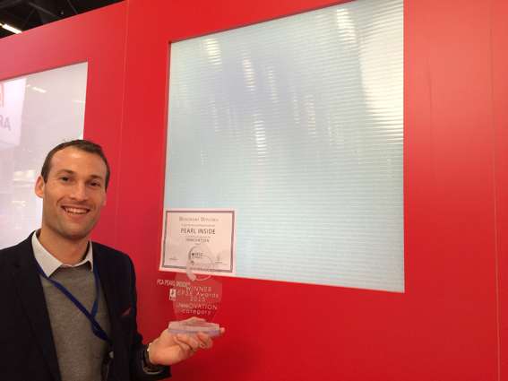 SIH remporte l’Award EPSE 2015, catégorie “Innovation”