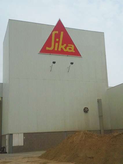 Sika acquiert Duro-Muzo au Mozambique