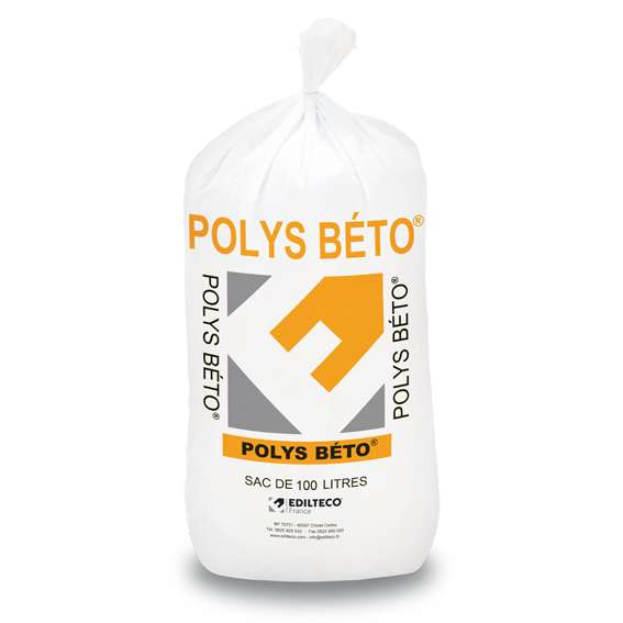 Deux chapes Edilteco certifiées