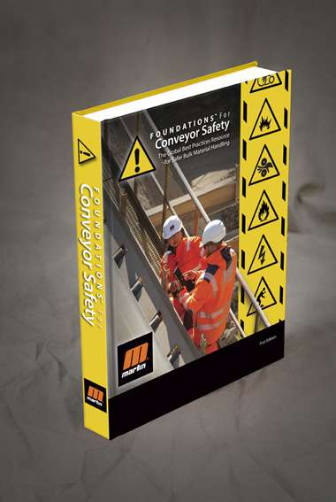 Martin Engineering : Meilleures pratiques pour la sécurité des convoyeurs