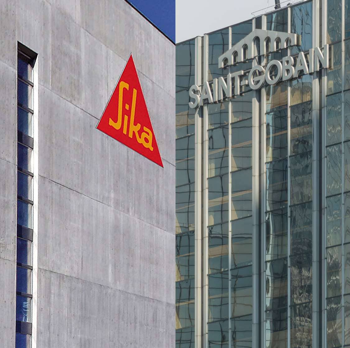 Saint-Gobain/Sika : Les actionnaires internationaux pas d’accord