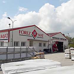 Agence Forez Mat de Sury-le-Comtal (42). [©GroupeSamse]