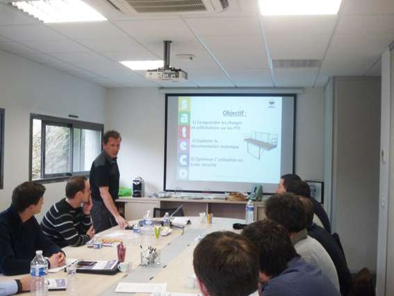 Le SAV de Sateco : Une première dans le secteur du BTP