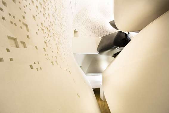 Trois titres pour la France aux JO du gypse