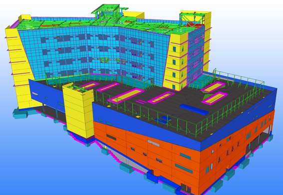 Partenariat entre le Cérib et Tekla pour le BIM
