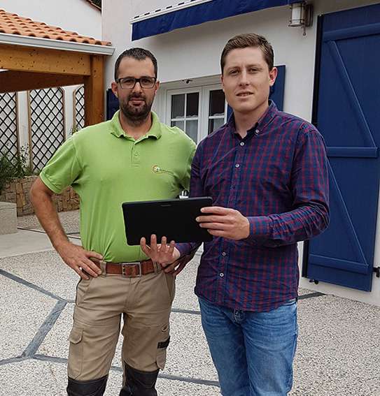 Edycem : Une application pour se rapprocher de ses clients