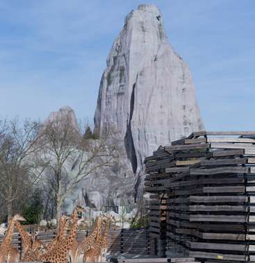 Bernard Tschumi à l’honneur au Centre Pompidou