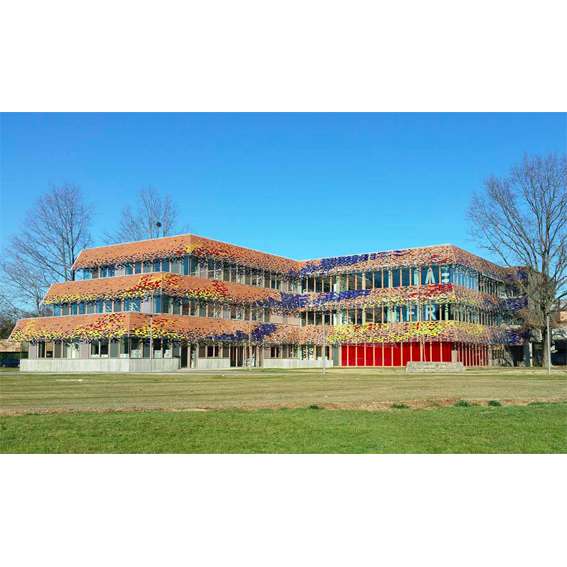 Le prix Tuile Terre Cuite pour Patrick Mauger