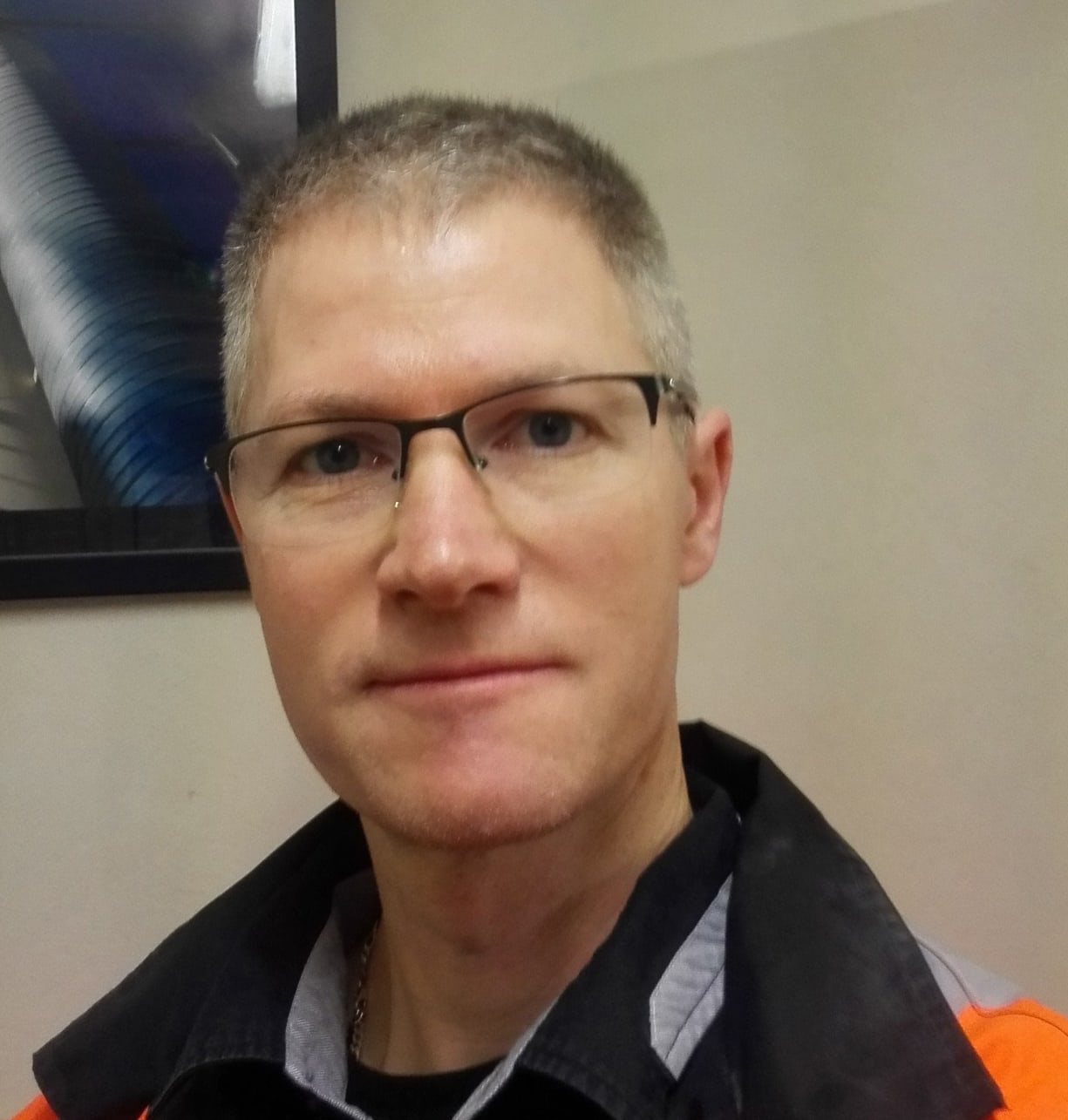 Rudy Carpentier, nouveau directeur d’usine pour le groupe Vega