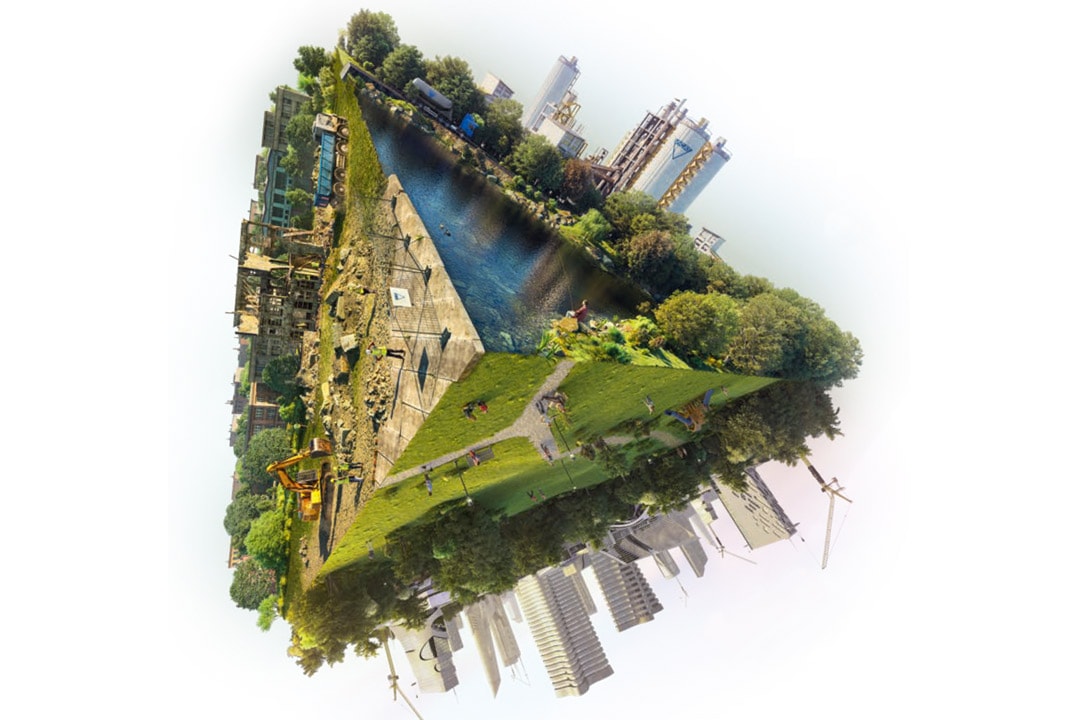 Vicat Circulère : le cimentier au service des territoires