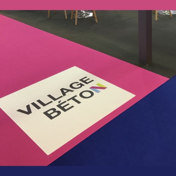 Une première à Rennes : Un “Village béton” au service de l’eau