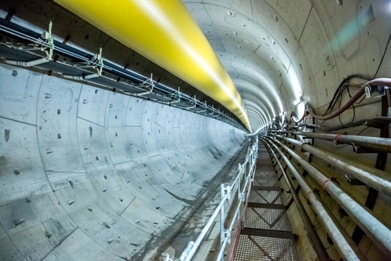 Vinci Construction/Spie Batignolles : Contrat sur la ligne 15 Sud