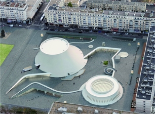 Nouvelle éruption du Volcan du Havre