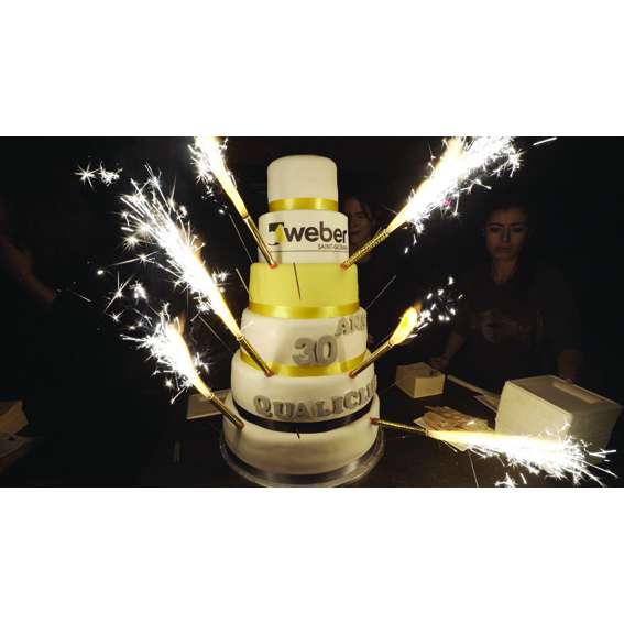 Le Qualiclub Façadiers de Weber a fêté ses 30 ans