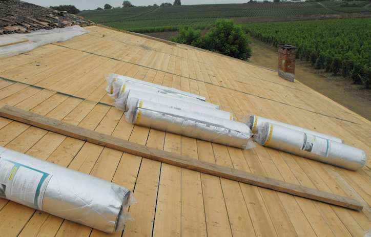 XL Mat/KdB : Une gamme d’isolants minces réflecteurs certifiée