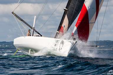 Bouyer Leroux : Bientôt le Vendée Globe 2016