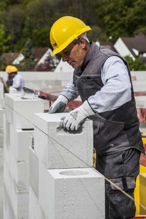 Xella : Un mur double isolation