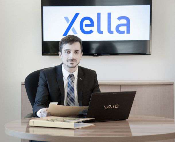 Sébastien Caradec, nouveau directeur marketing de Xella Thermopierre