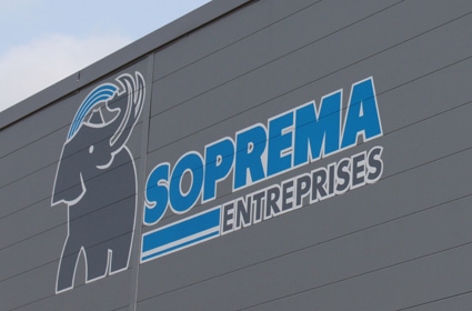 Soprema s’offre quatre nouvelles usines