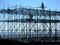 Layher : franc succès au Maroc