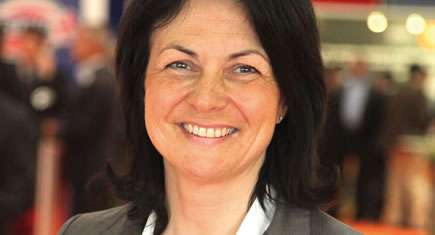 Sonia Dubès, réélue à la présidence du DLR