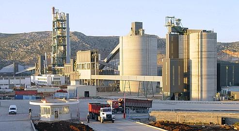 Lafarge : succès du test d’un ciment cuit à 1 300°C