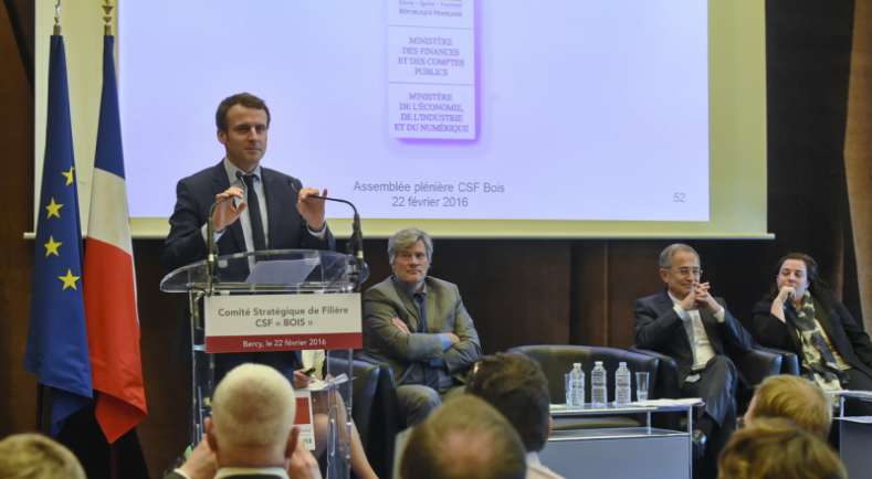 Premier bilan pour le comité stratégique de la filière bois