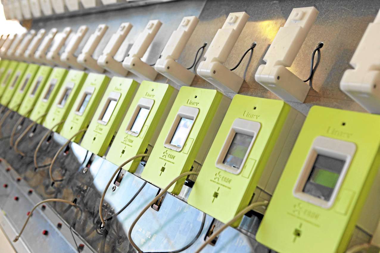 Itron fournit à ERDF les compteurs Linky