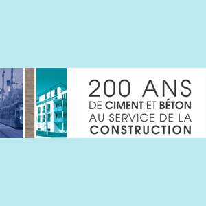 Un concours pour fêter les 200 ans du ciment