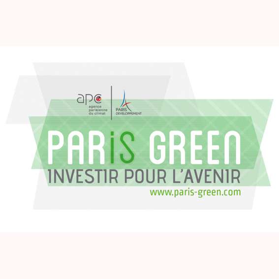 Le site Paris Green est lancé