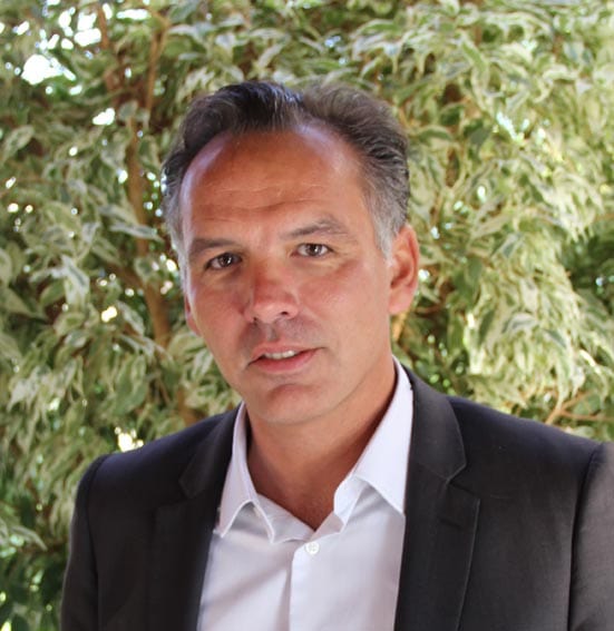 Fabien Tassel nommé directeur commercial France chez Weber