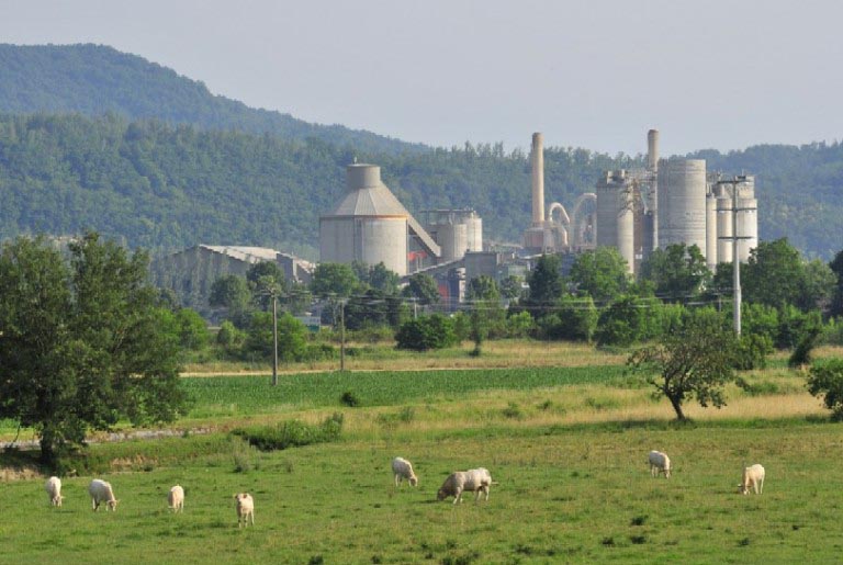 Lafarge France transforme trois sites industriels - ACPresse